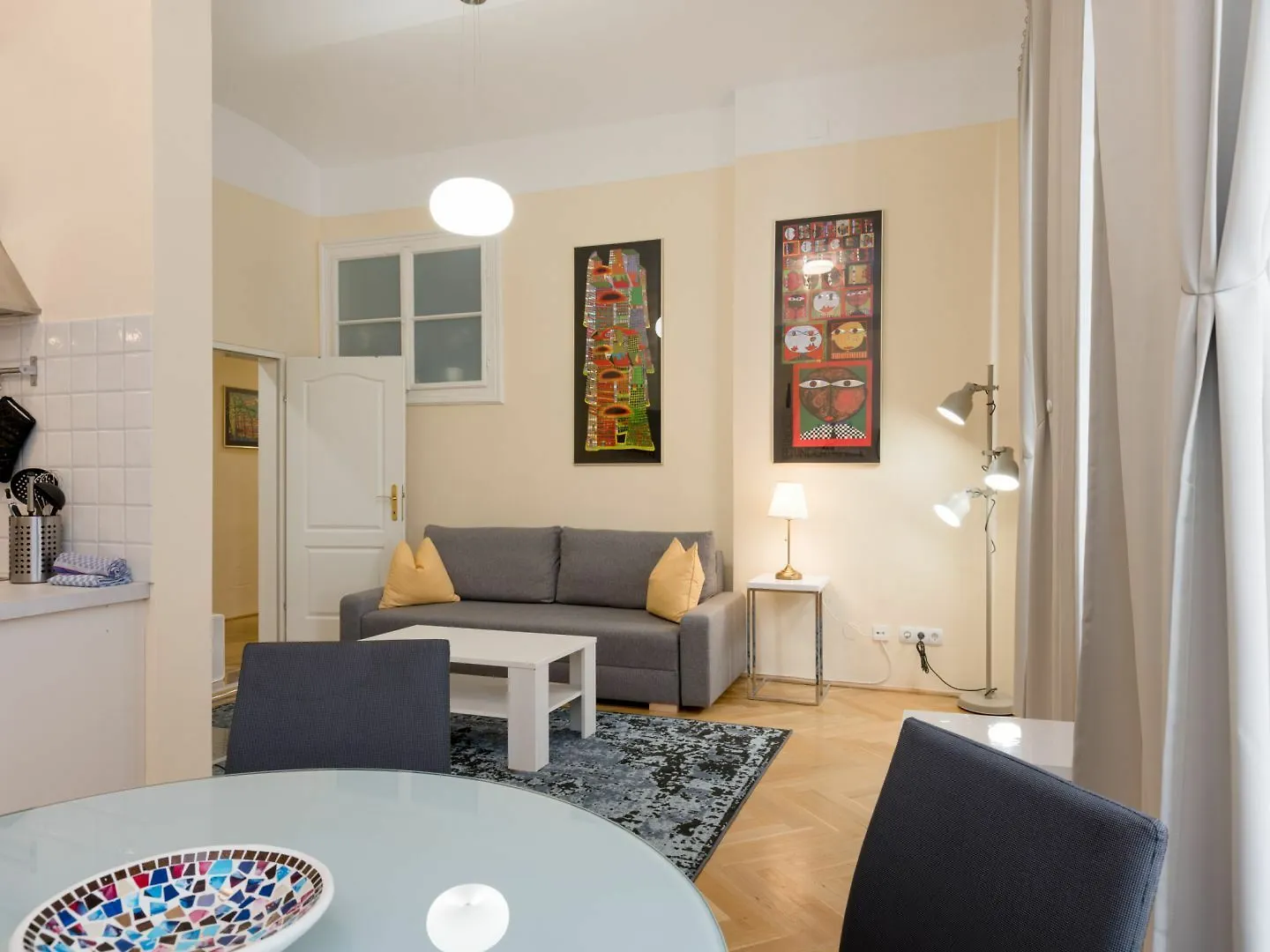 Hotel Stubenbastei 12 Apartment Vienna