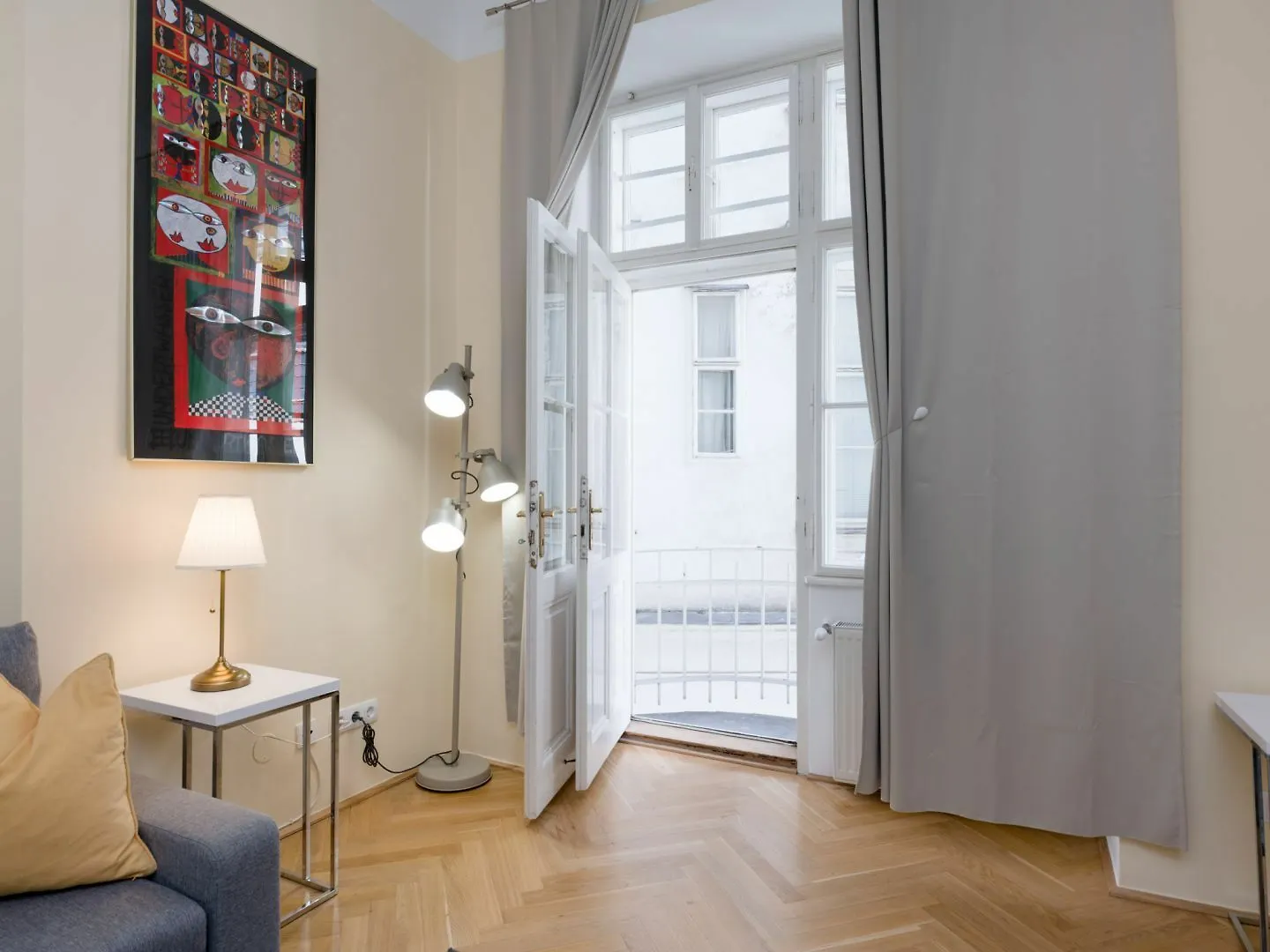 Hotel Stubenbastei 12 Apartment Vienna Austria
