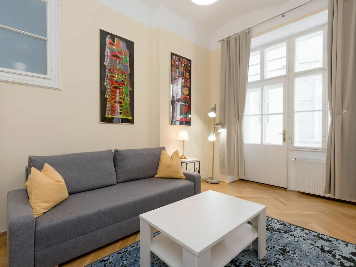 Hotel Stubenbastei 12 Apartment Vienna Austria